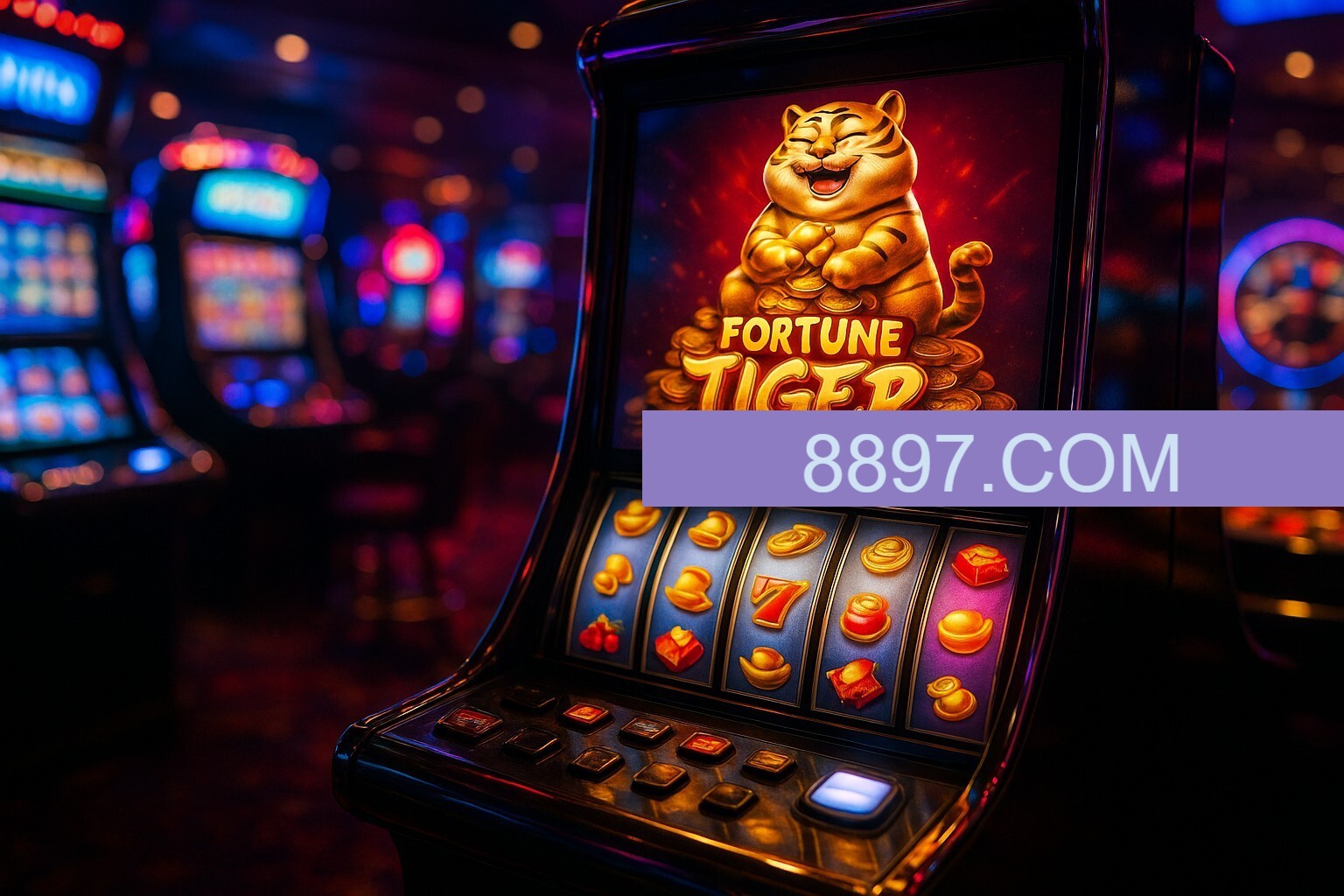 Como Jogar Fortune Tiger