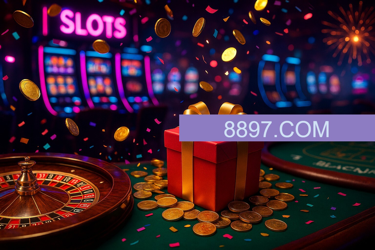 Jogos emocionantes no 8897