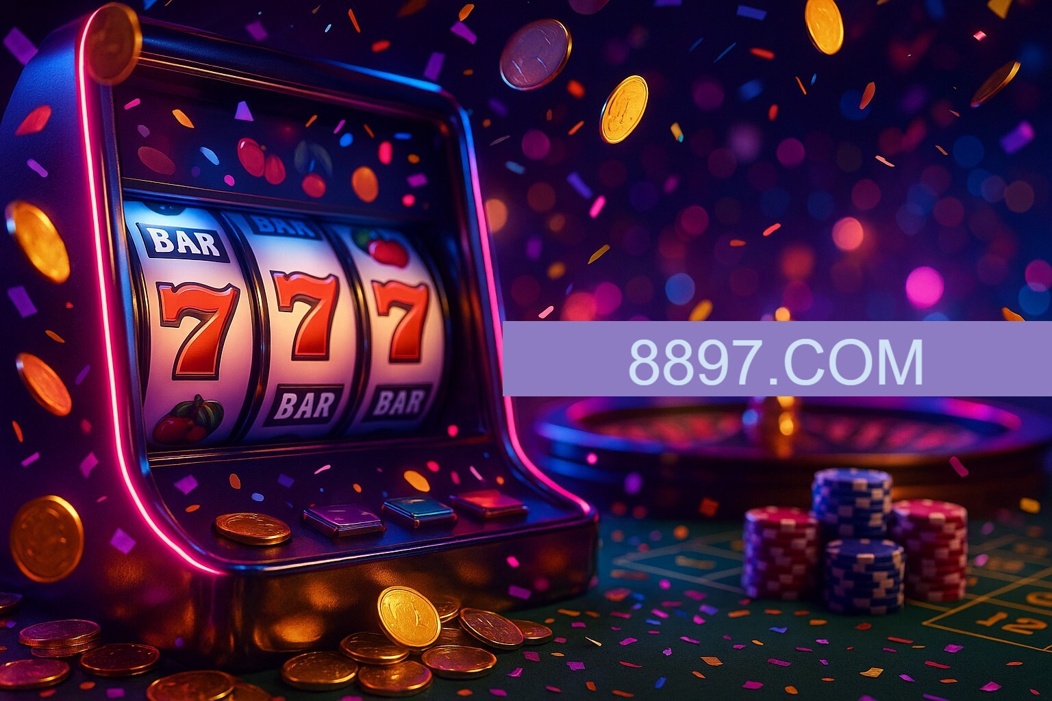 Benefícios dos Slots